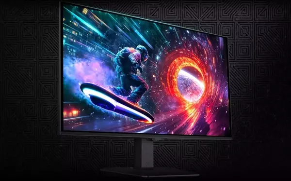 Samsung Odyssey OLED G5 Monitor Reaches Record Low Price