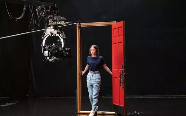 New 'Stranger Things' Photo Book Offers Exclusive Glimpse into Filming