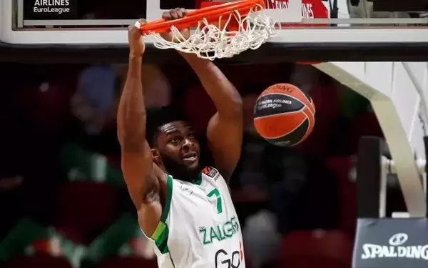 Josh Nebo Departs Olimpia Milano, Joins Barcelona Ranks