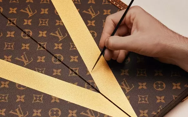 Louis Vuitton Unveils Custom World Cup Trophy Trunk for 2026 Tournament