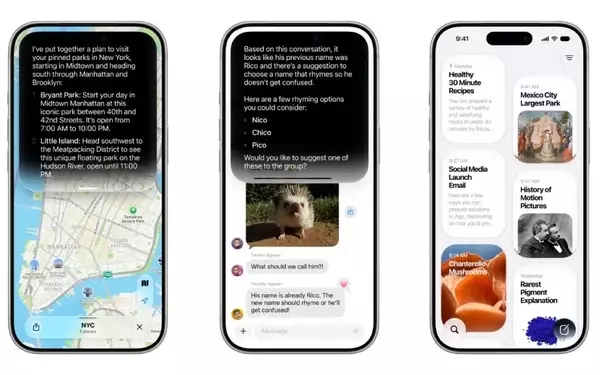 Apple's Enhanced Siri AI Now Available Through iOS 27 Public Beta