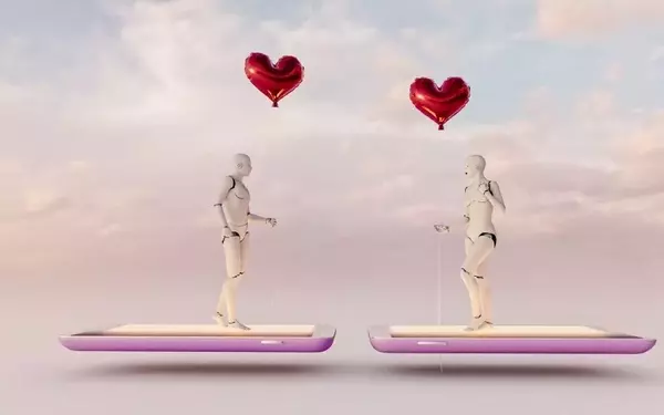 Hinge Founder Launches New AI Dating Service, Overtone, with $18M Funding