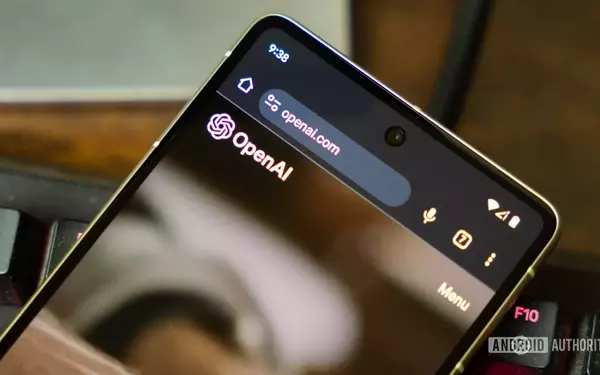 OpenAI's Ambitious Leap into Hardware: A Glimpse at Their First AI Companion Device