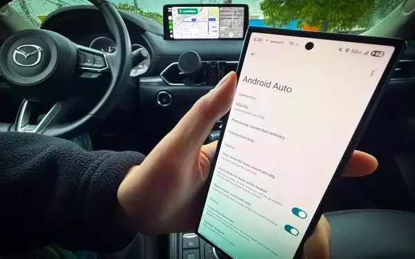 Embracing Wired Android Auto: A Return to Reliability and Enhanced Performance