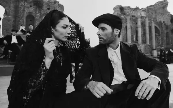 Dolce & Gabbana's Alta Sartoria Collection: A Sicilian Spectacle