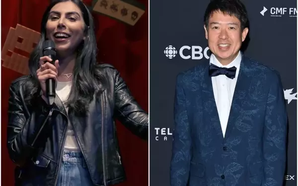 Comedy Invasion Stars Alisha Dhillon, Quentin Lee Announce New Vertical Series 'Unleeshed'