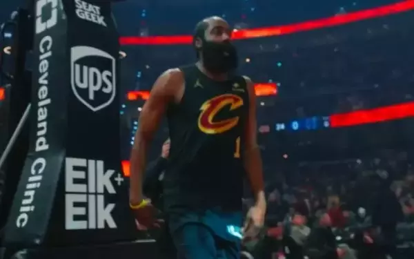 Cleveland Cavaliers and James Harden Eyeing Contract Extension Post-LeBron's Decision