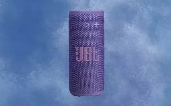 JBL Grip Speaker: Rugged Portability at a Reduced Price