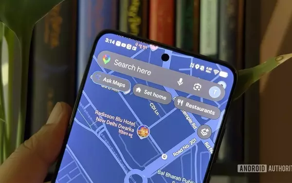Google Maps to Revolutionize Trip Planning with Enhanced 'Ask Maps' Integration