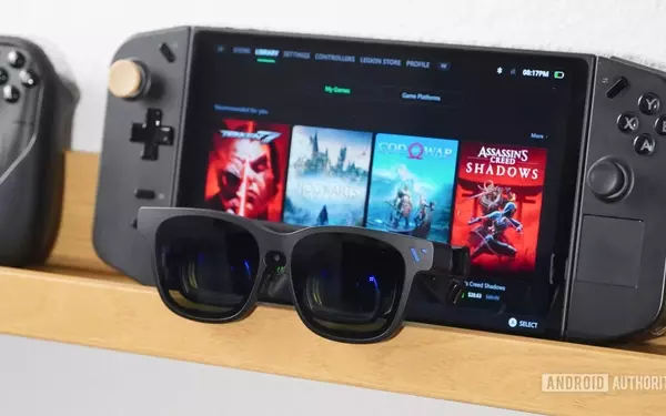 VITURE Beast XR Glasses: A Traveler's Companion for Entertainment