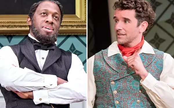 Star-Studded Cast Returns for 'Oh, Mary!' West End Run