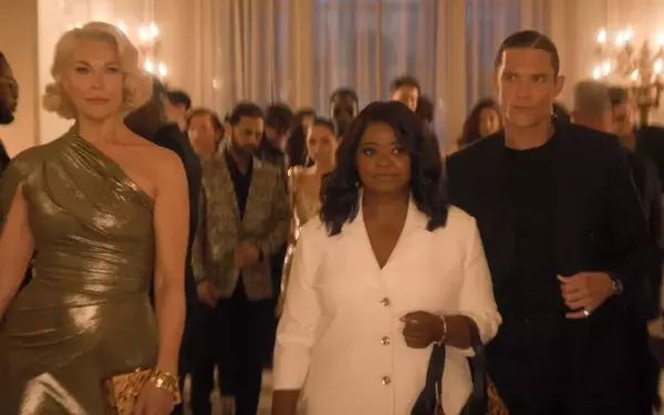 Review of 'Ride or Die': A Buddy Dramedy That Shines with Its Stars