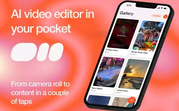 Reelful AI Transforms Camera Rolls into Social Media Videos