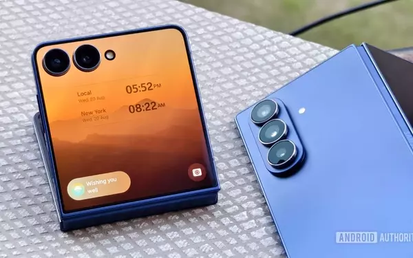 Samsung Taps Spider-Man for Galaxy Z Fold 8 'New Shape' Tease