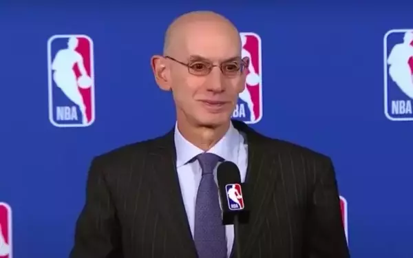 NBA Commissioner Expresses Concerns Over Moda Center Renovation
