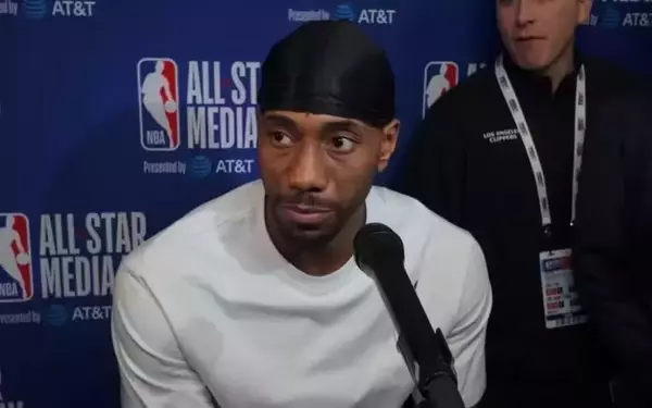 NBA Commissioner Clarifies Leonard Trade Not Delayed by League