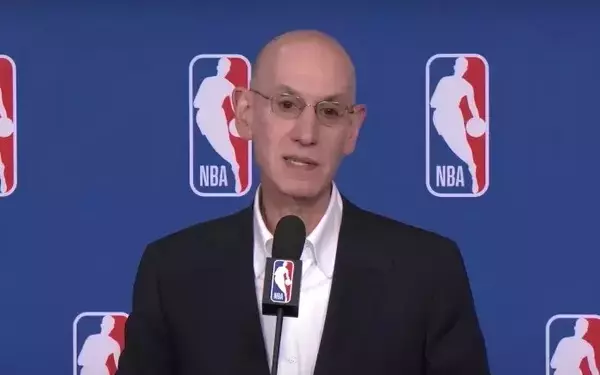 NBA Europe Project Advances with Strong Interest, Says Commissioner Silver