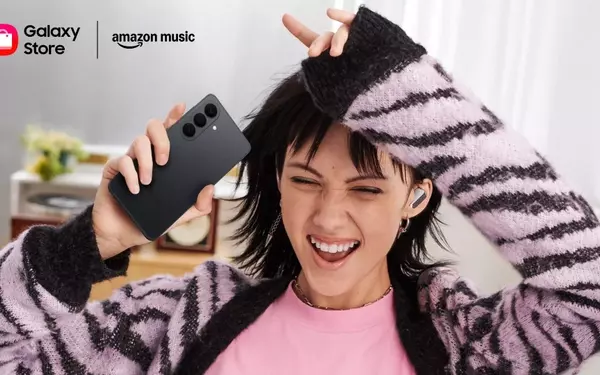 Samsung Galaxy Devices to Feature More Bloatware with Amazon Music Partnership