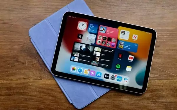 Upcoming OLED iPad mini May Lack High Refresh Rate Display