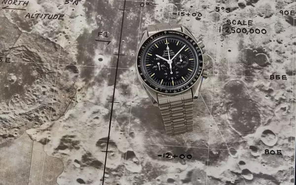 Buzz Aldrin's Legendary Timepieces Head to Auction