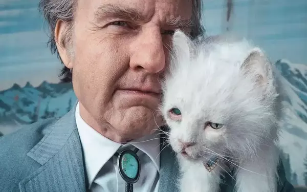 Tom Cruise Transforms for 'Digger' Film in Unique TIME Magazine Promotion