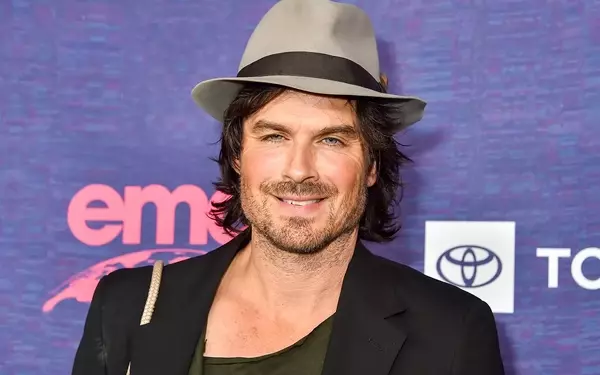 Ian Somerhalder reveals shocking reason for quitting acting, blames Netflix series 'V Wars'