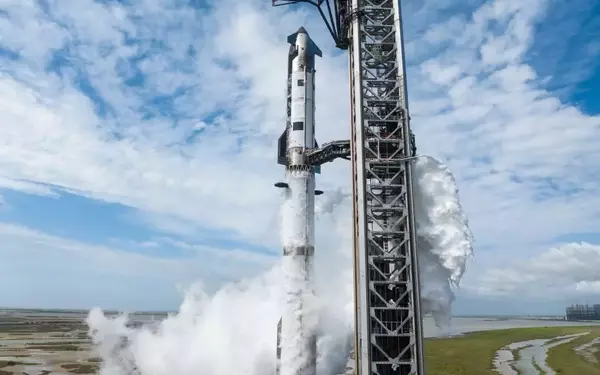 SpaceX Stock Dips to IPO Price Ahead of Starship Launch