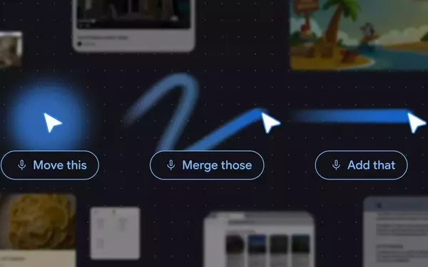 Unveiling Google's AI-Powered Magic Pointer: A Deep Dive into Gemini's Role