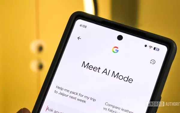 Google Rejects Claims of AI Search Unsuitability for Young Users