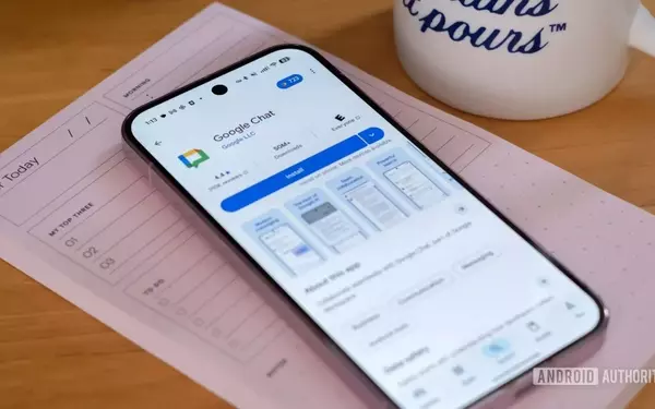 Enhanced Collaboration: Google Chat Now Supports Group Conversations with External Users