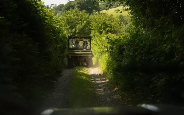 A Journey Through Devon's Luxurious Retreats