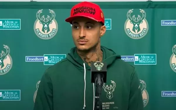 Kyle Kuzma: NBA Players' Financial Woes Stem from Lavish Lifestyles, Not Taxes
