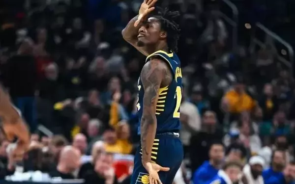 Pacers Secure Quenton Jackson's Future with Guaranteed Contract