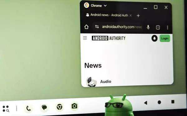 Android 17: Taskbar Evolution Towards User-Centric Recent Apps