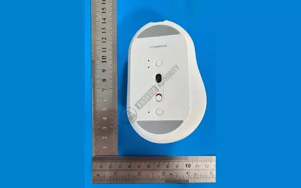 Lenovo AI Mouse Leak Reveals Googlebook Ecosystem Expansion