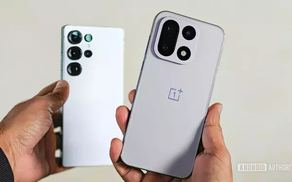 From OnePlus Loyalist to Samsung Convert: A Tech Enthusiast's Journey
