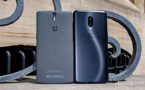 A Tribute to Innovation: The Top 5 OnePlus Smartphones
