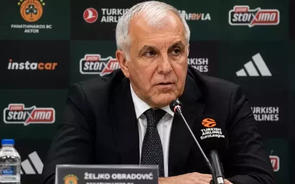 Obradovic Emphasizes Collective Approach for Panathinaikos' Success