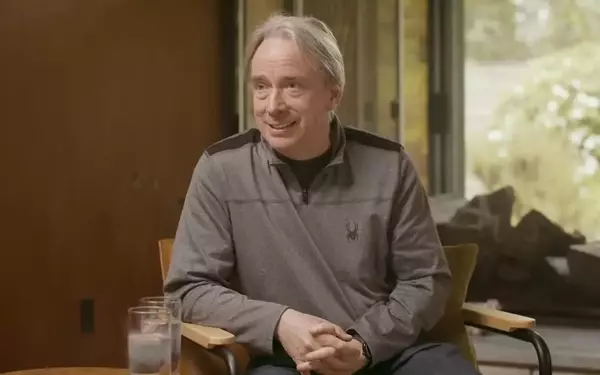 Linus Torvalds: AI is a useful tool, if you disagree you can 'fork' the Linux kernel