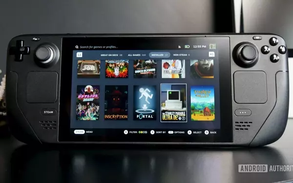 LCD Steam Deck Repairability Concerns Rise as Spare Parts Dwindle
