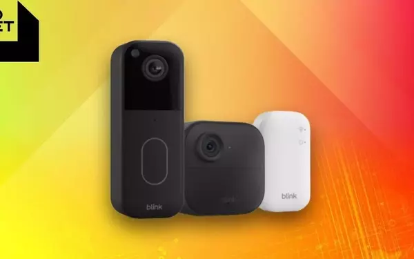 Amazon Slashes Price on Blink Smart Home Security Bundle: Doorbell and Outdoor Camera Now 43% Off