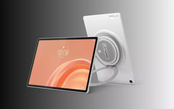 Lenovo Tab Plus Gen 2 with Enhanced Audio Now Available in the US