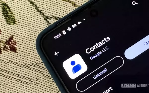 Google Contacts App Rolls Out New 'Your Info' Feature for Seamless Sharing