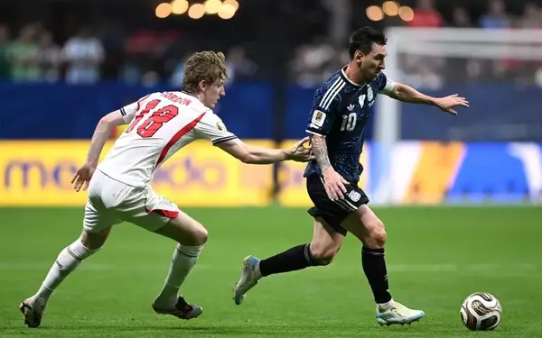 Argentina vs. England World Cup Semifinal Shatters U.S. English-Language Viewership Records on Fox