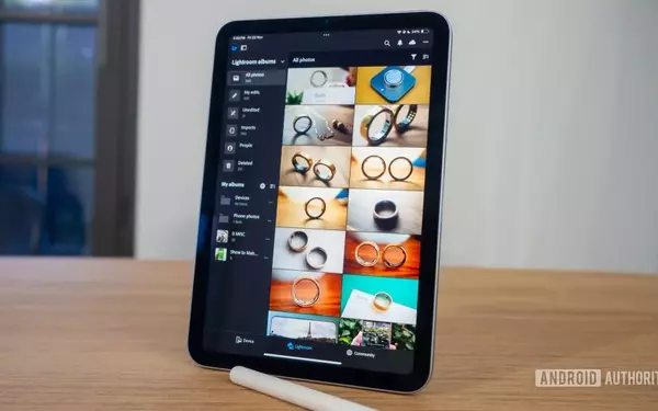Apple's iPad Mini to Receive Major OLED Upgrade, Shaking Up the Tablet Market