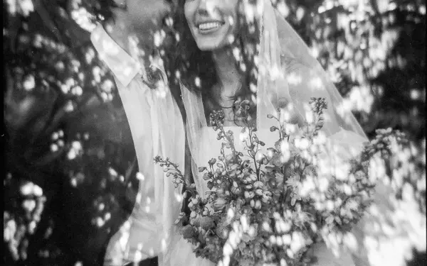 A Unique Wedding: Blending Art and Personal Touches in Medellín