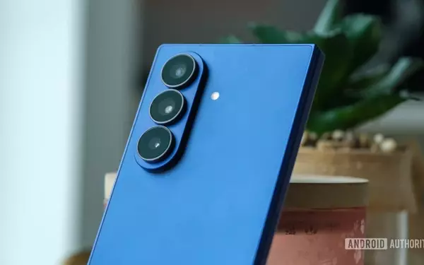 Samsung's Storage Upgrade Policy for New Foldables