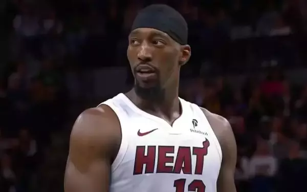 Giannis Antetokounmpo Applauds Bam Adebayo's Prowess After Joint Training