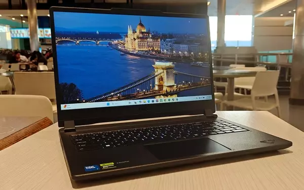 MSI Cyborg 15: A Versatile Gaming Laptop for Work and Play