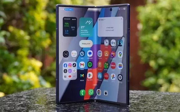 Samsung Galaxy Z Fold 8: Anticipated Pricing and Market Trends